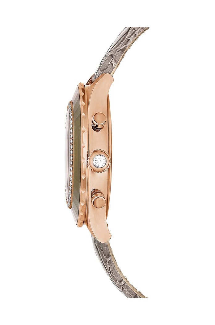 Ceas OCTEA CHRONO Swarovski multicolor 5671153