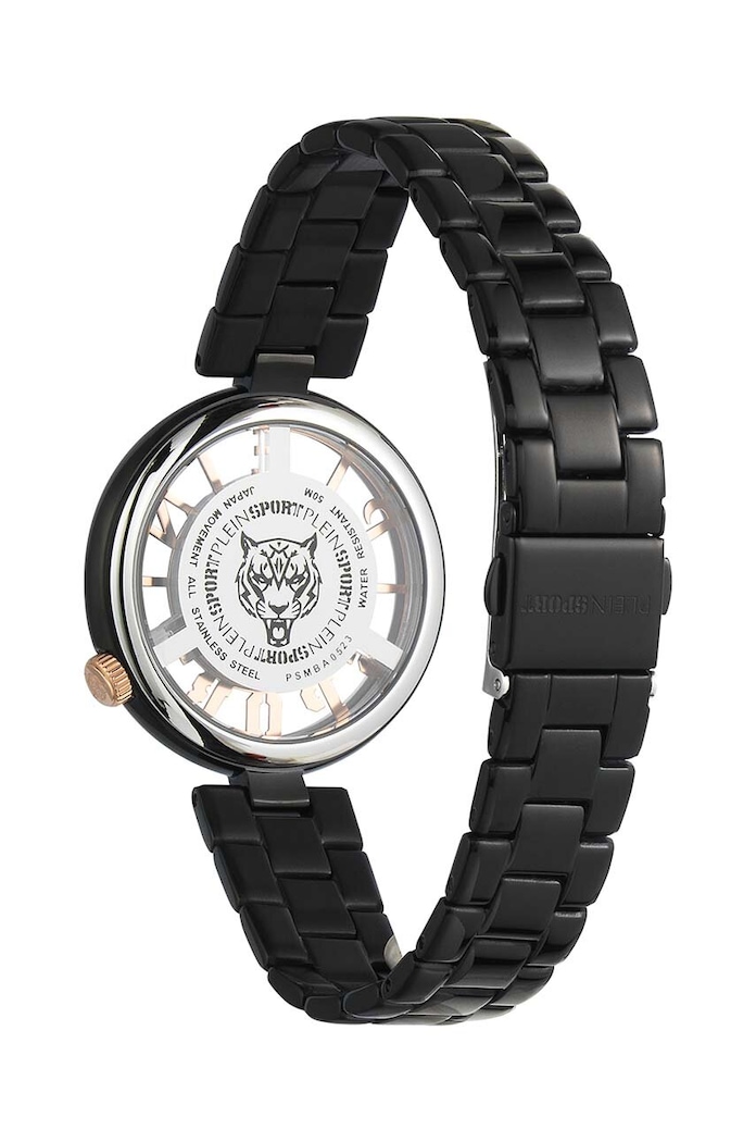 Akcesoria Plein Sport Zegarek PSMBA0523 czarny