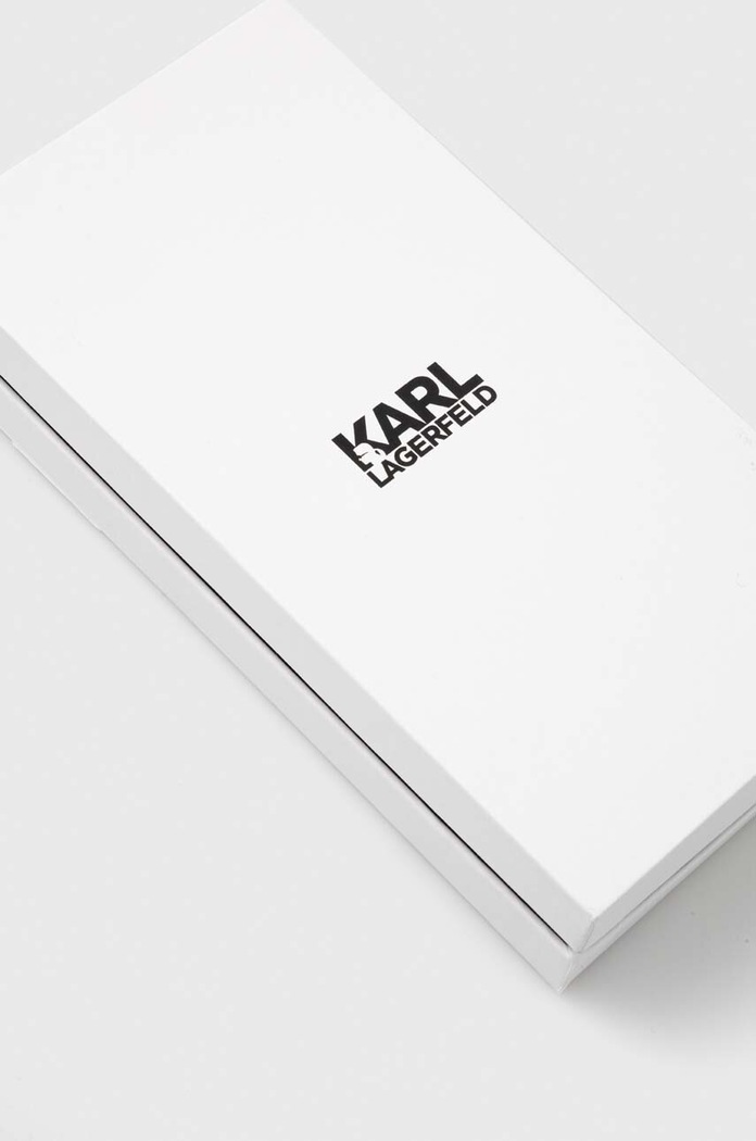 Naszyjnik Karl Lagerfeld 241W3920 srebrny