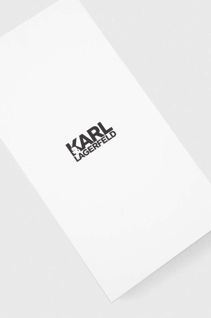 Karl Lagerfeld naszyjnik złoty 241W3926