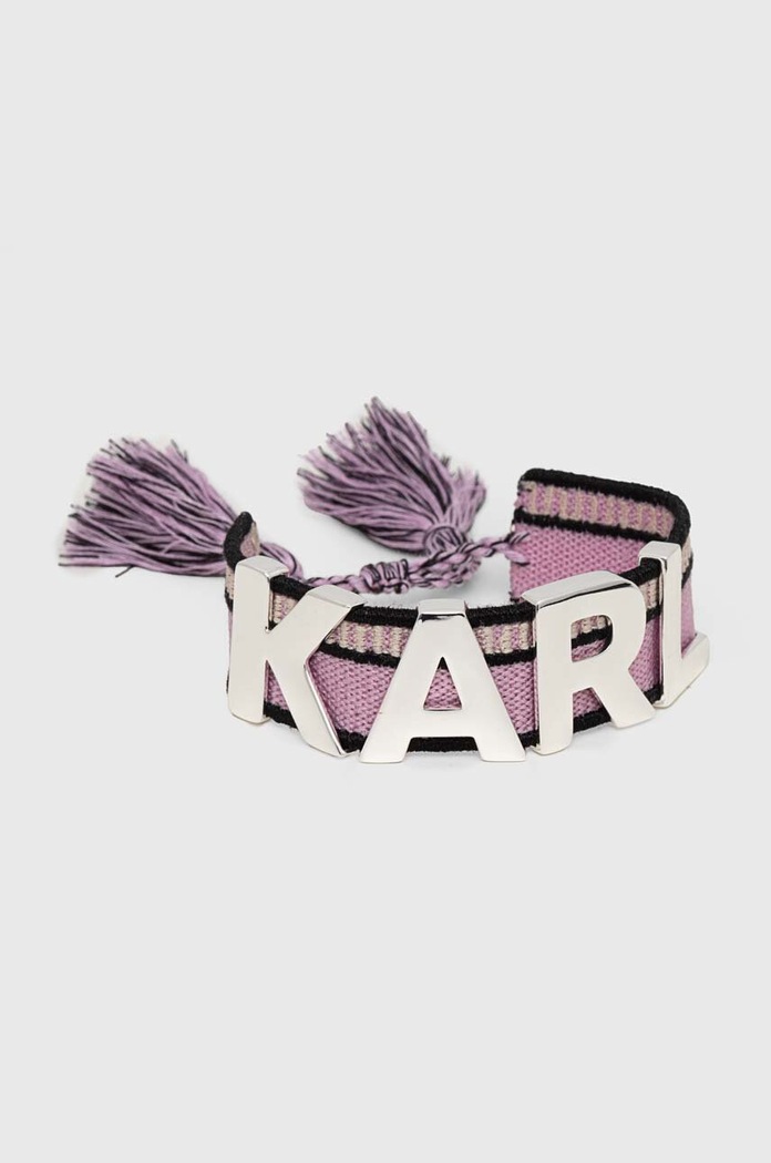 Karl Lagerfeld bransoletka Gift Box multicolor 241W3955