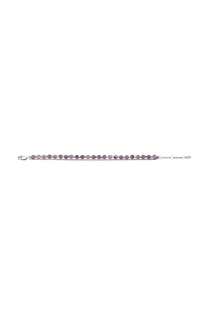 Fossil bratara JF04685040 violet AA00