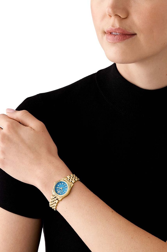 Ρολόι Michael Kors χρυσαφί MK4813