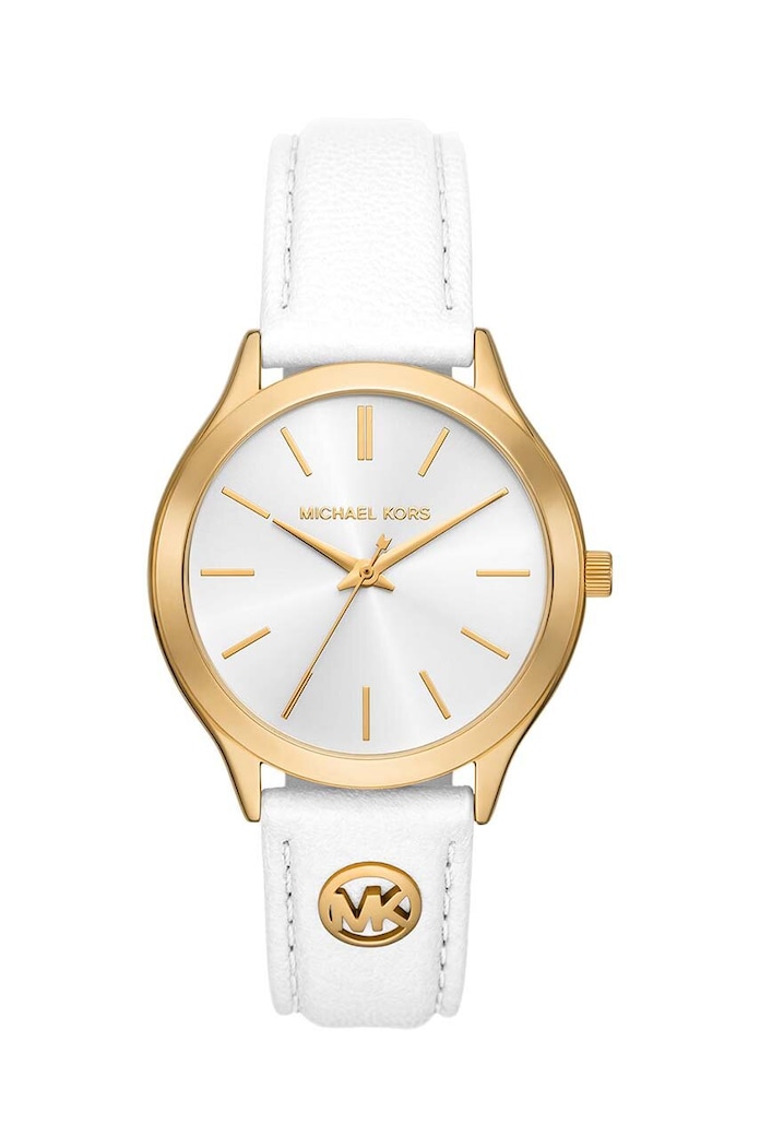 Michael Kors óra fehér MK7466