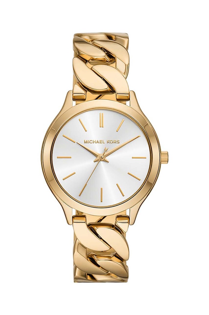 Hodinky Michael Kors zlatá MK7472