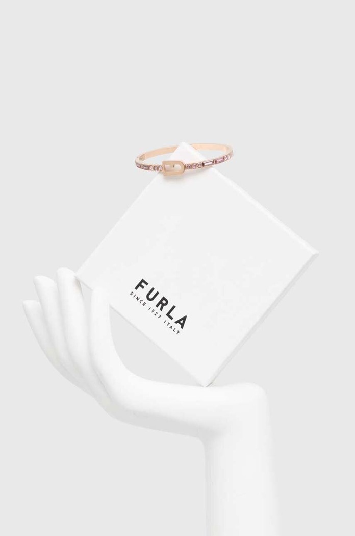Kiegészítők Furla karperec FJ2019BT arany