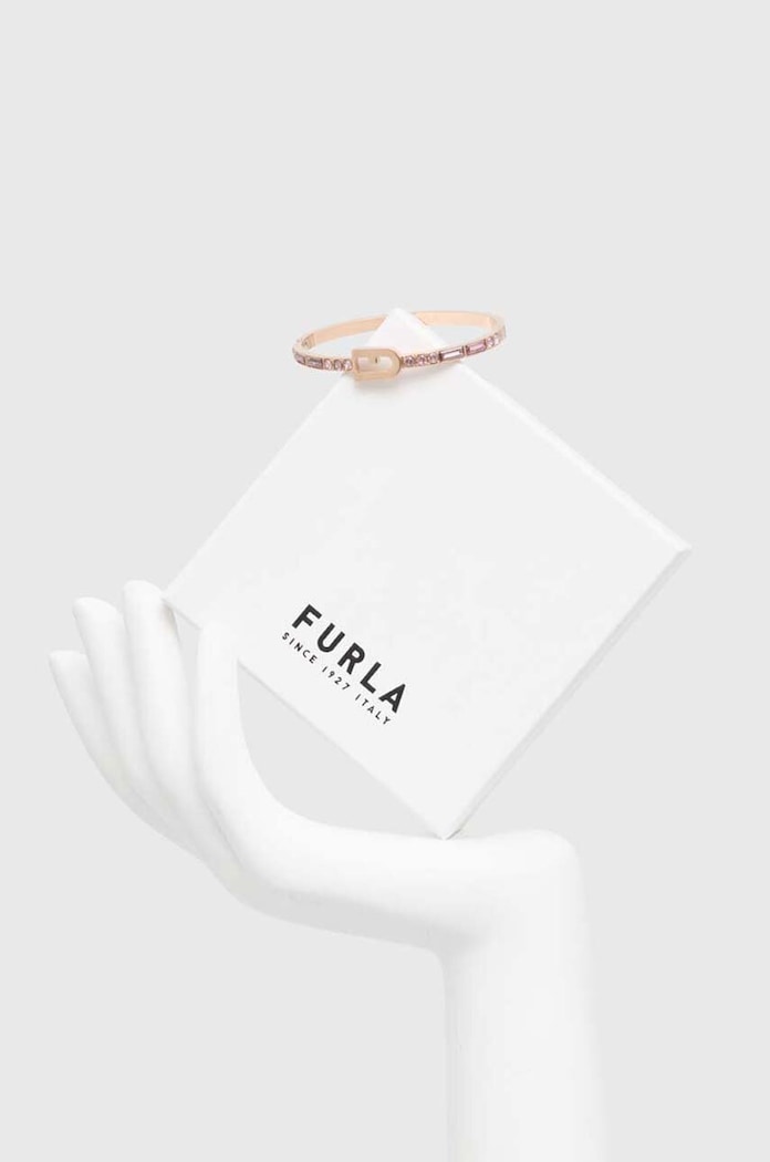 Kiegészítők Furla karperec FJ2019BT arany