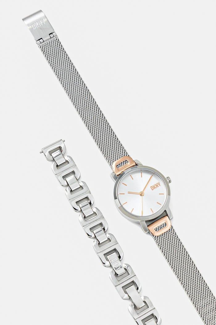 Dkny karóra és karkötő NY6684SET ezüst AA00