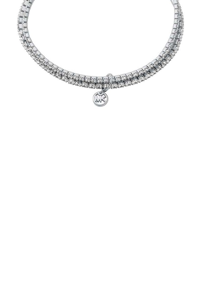 Michael Kors bratara MKJ8359CZ040 argintiu AA00