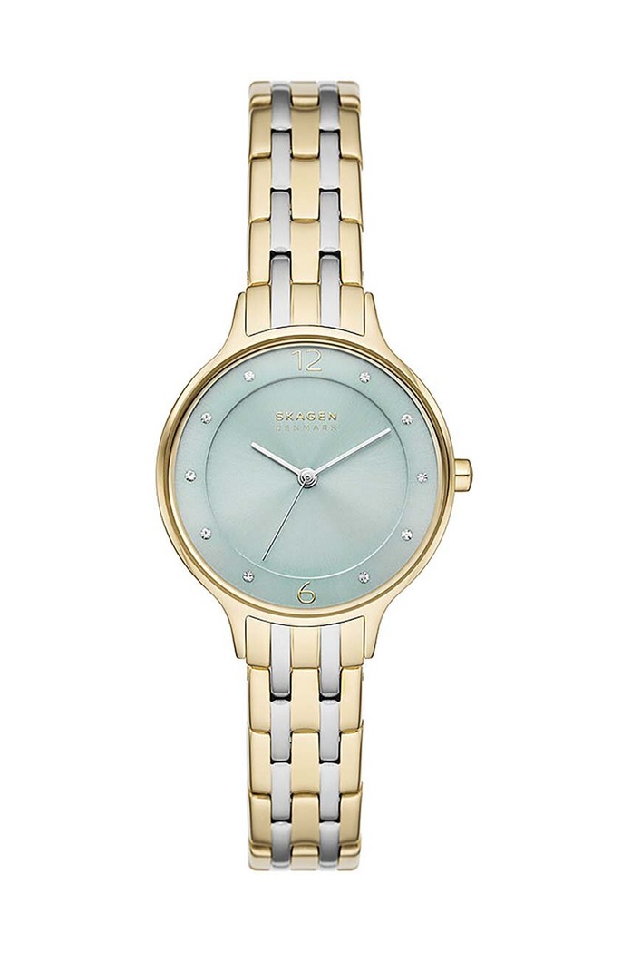 Skagen zegarek złoty SKW3132