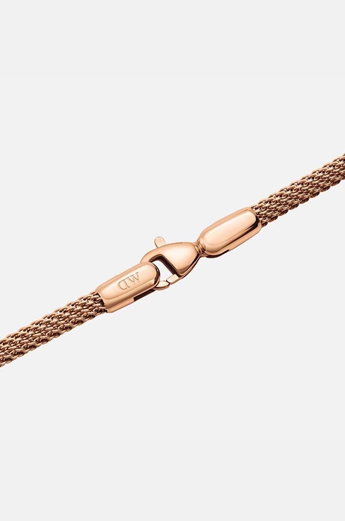 Daniel Wellington karperec DW00400683 rózsaszín AA00