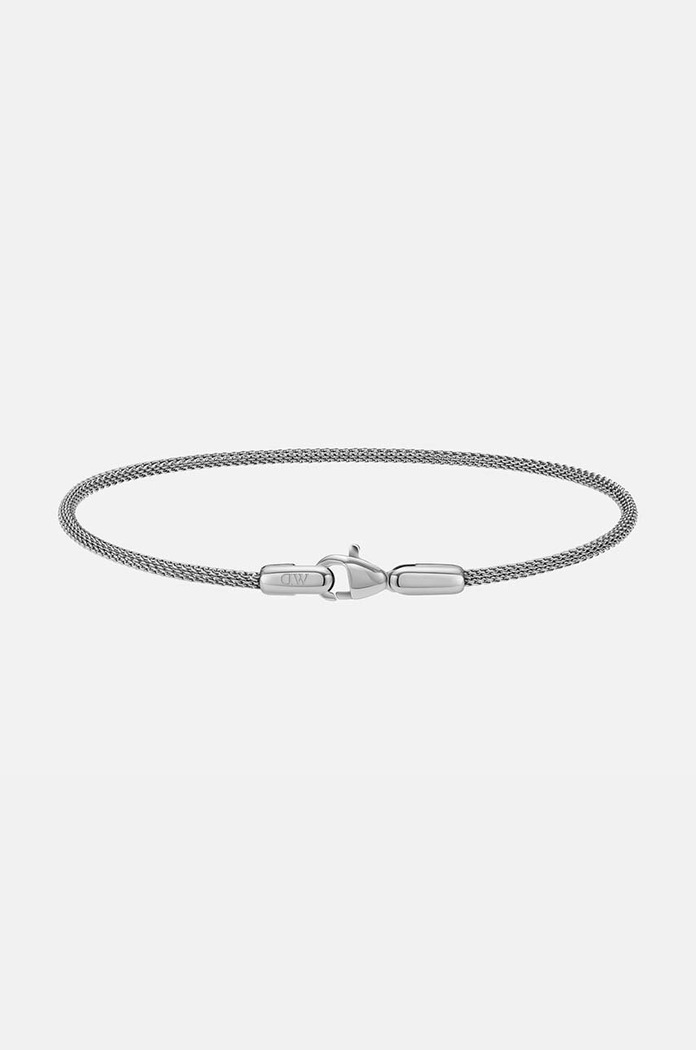 Náramek Daniel Wellington Dárkový box stříbrná DW00400692