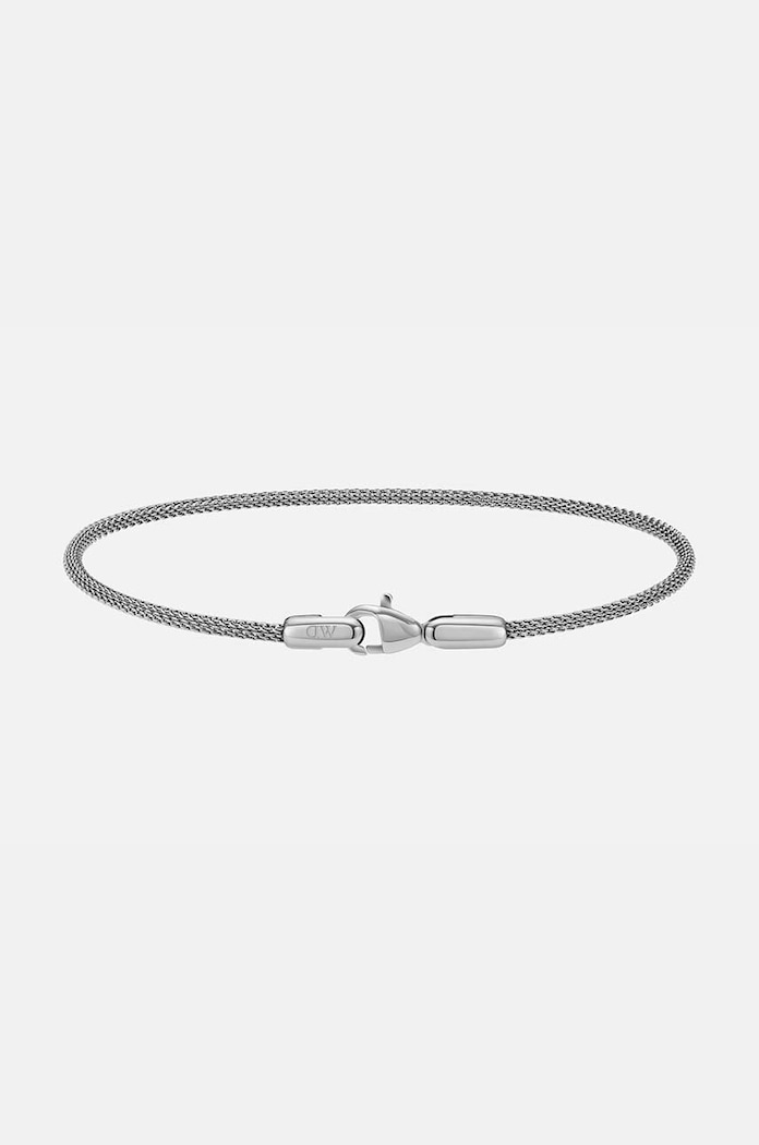 Náramek Daniel Wellington Dárkový box stříbrná DW00400692