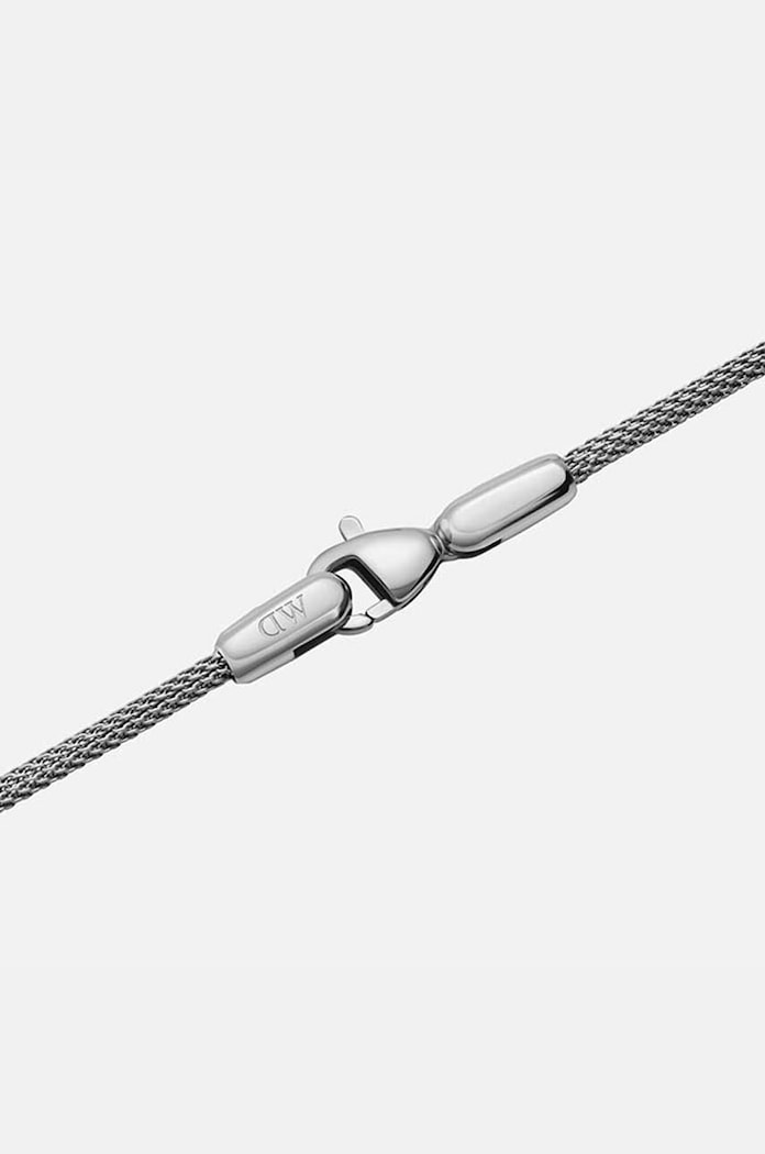 Náramek Daniel Wellington DW00400692 stříbrná AA00
