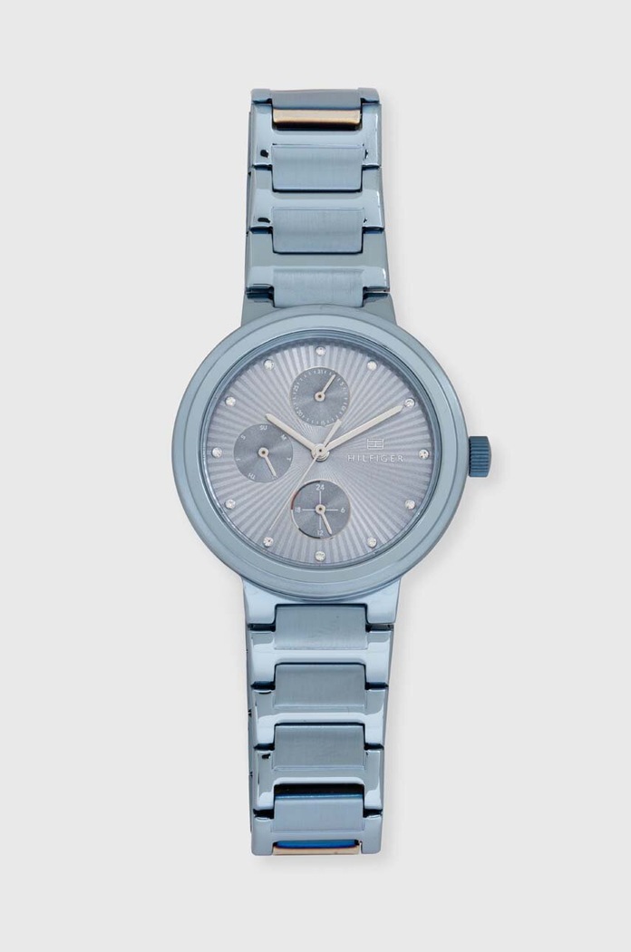 Tommy Hilfiger zegarek niebieski 1782535