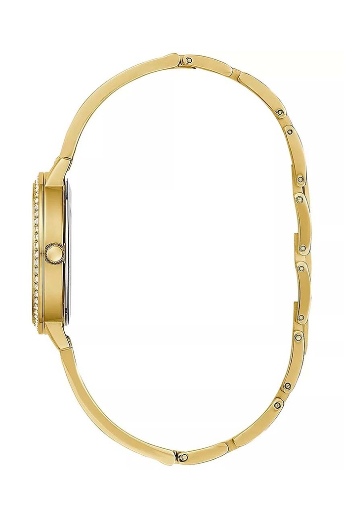 Hodinky Guess zlatá GW0474L2