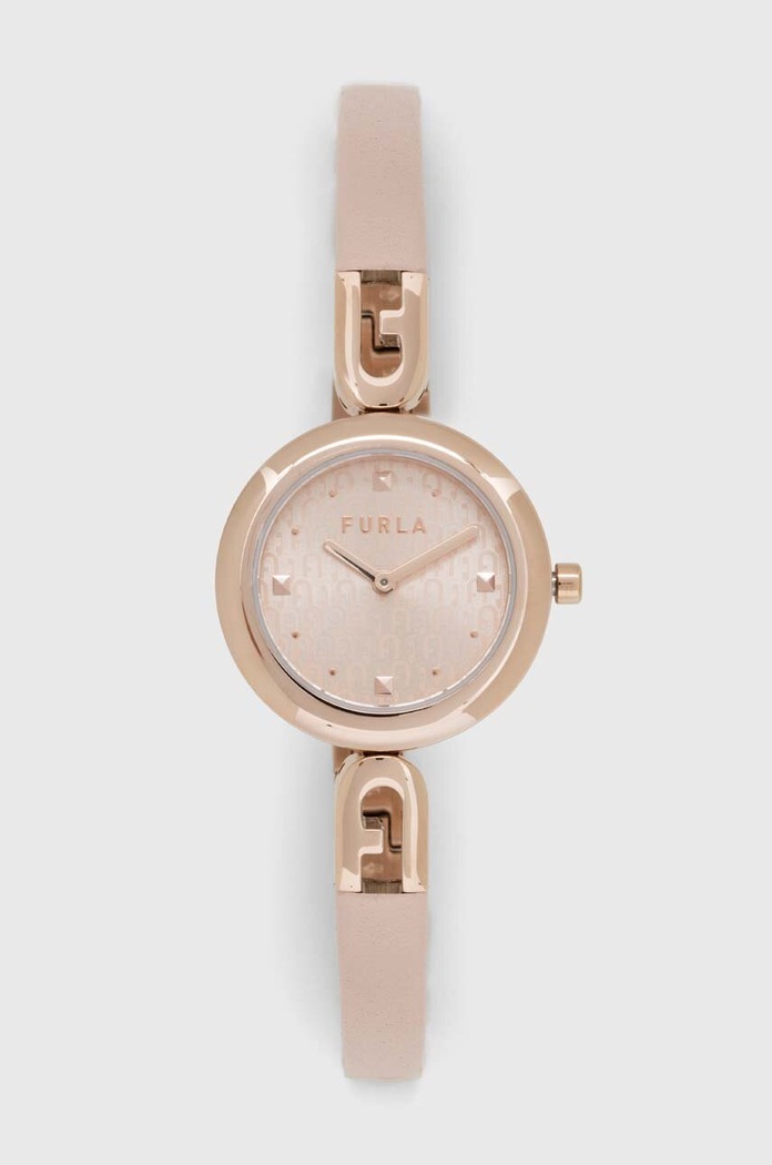 Furla hodinky dámské zlatá WW00010014L3