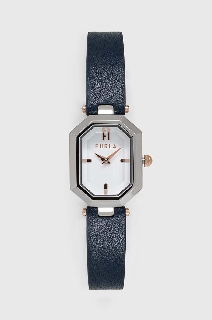 Hodinky Furla námořnická modř WW00044010L1
