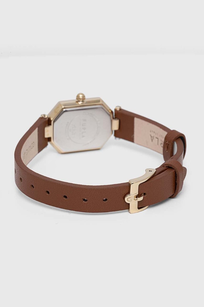 Hodinky Furla WW00044009L2 hnědá AA00