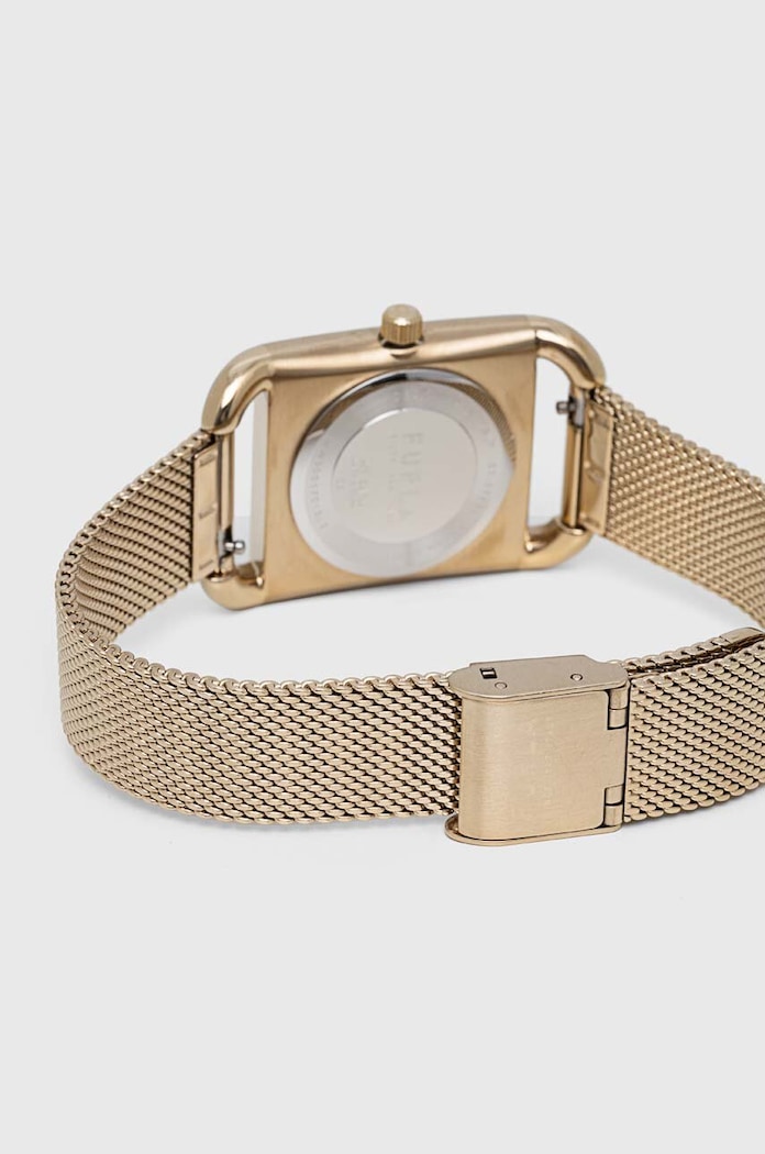 Hodinky Furla WW00017013L2 zlatá AA00