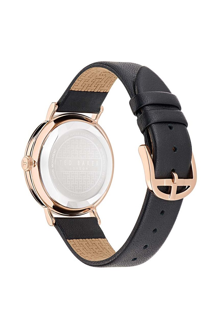 Doplnky Hodinky Ted Baker BKPPHS402 čierna