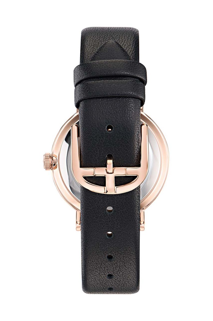 Hodinky Ted Baker čierna BKPPHS402