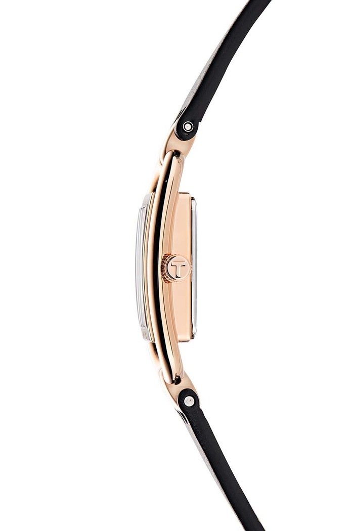 Ted Baker Ceas BKPTTS403 negru AA00