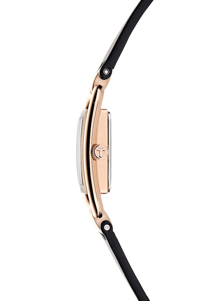 Ted Baker Ceas BKPTTS403 negru AA00