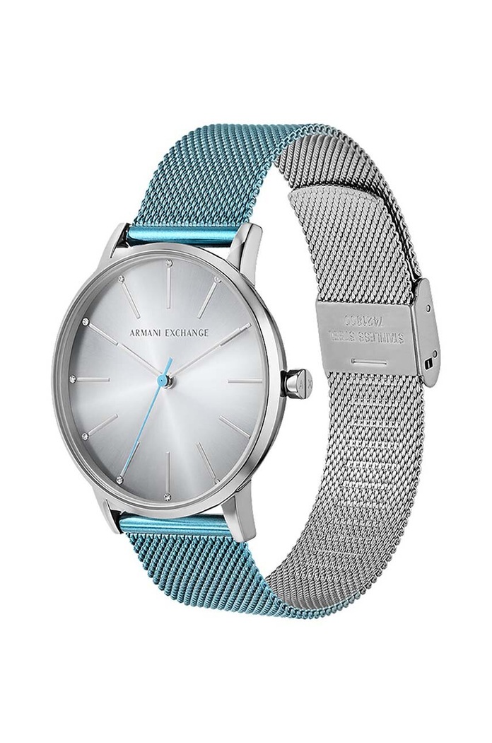Armani Exchange ceas AX5599 albastru AA00