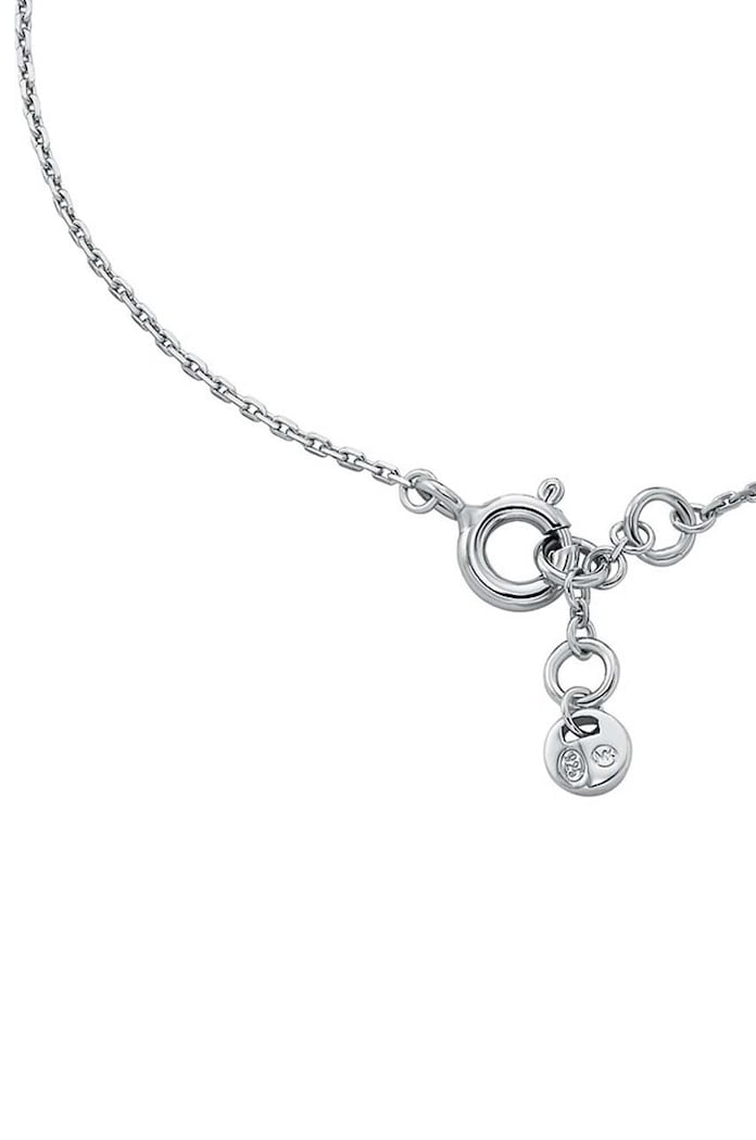 Srebrna zapestnica Michael Kors MKC1730CZ040 srebrna AA00