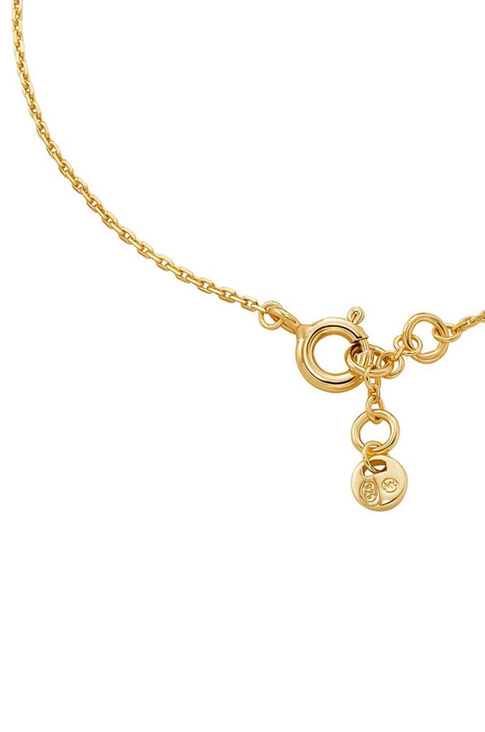 Strieborný pozlátený náramok Michael Kors MKC1730CZ710 zlatá AA00