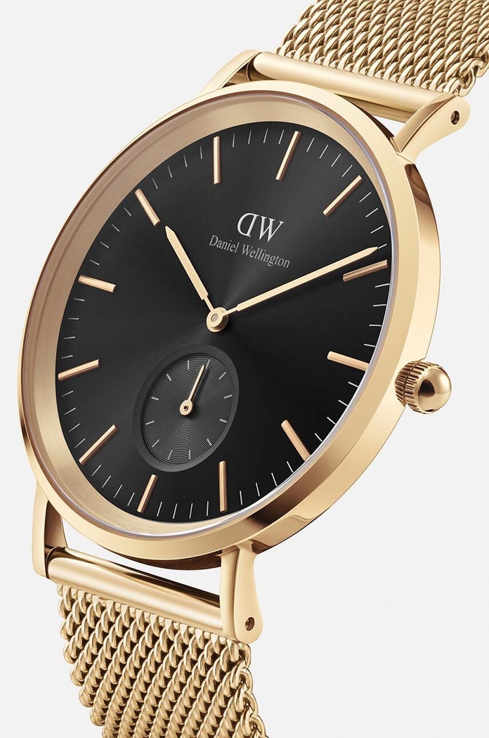 Hodinky Daniel Wellington DW00100713 zlatá AA00