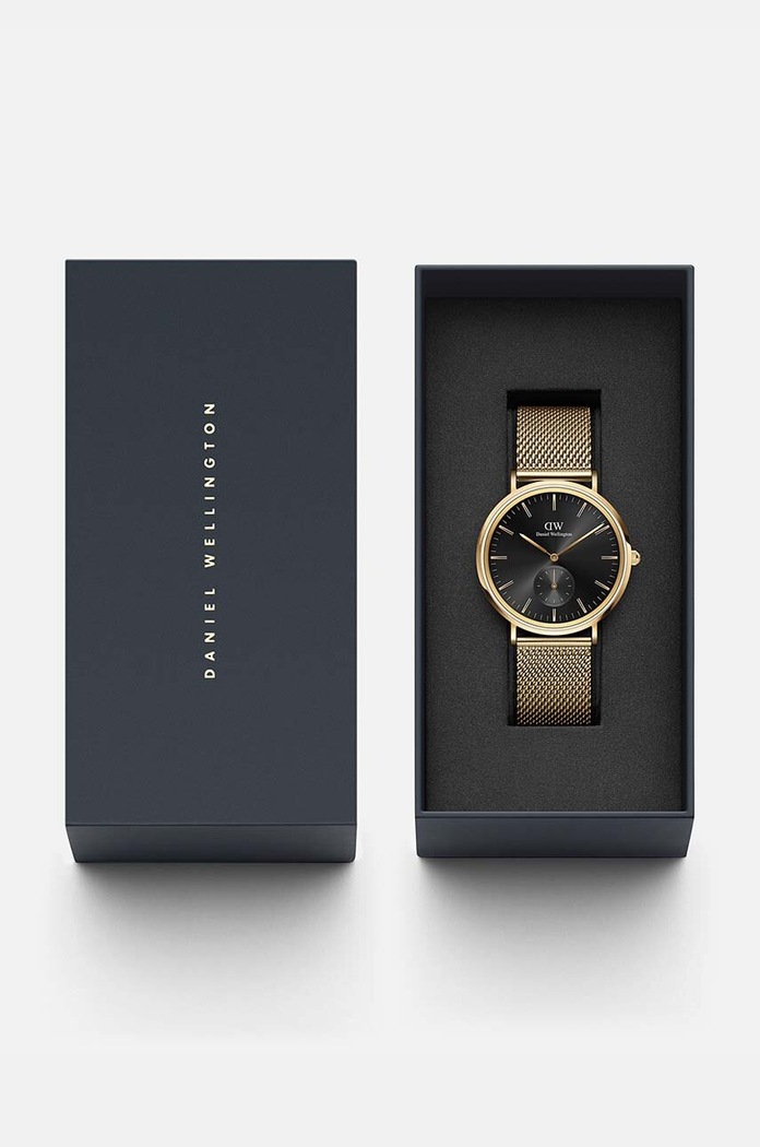 Hodinky Daniel Wellington DW00100713 zlatá