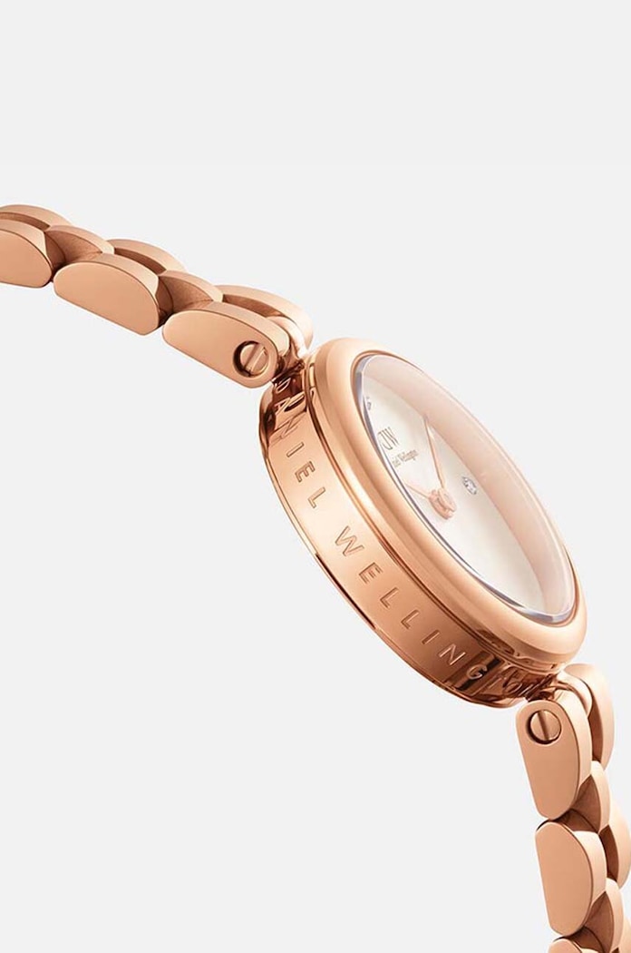 Doplnky Hodinky Daniel Wellington DW00100717 ružová