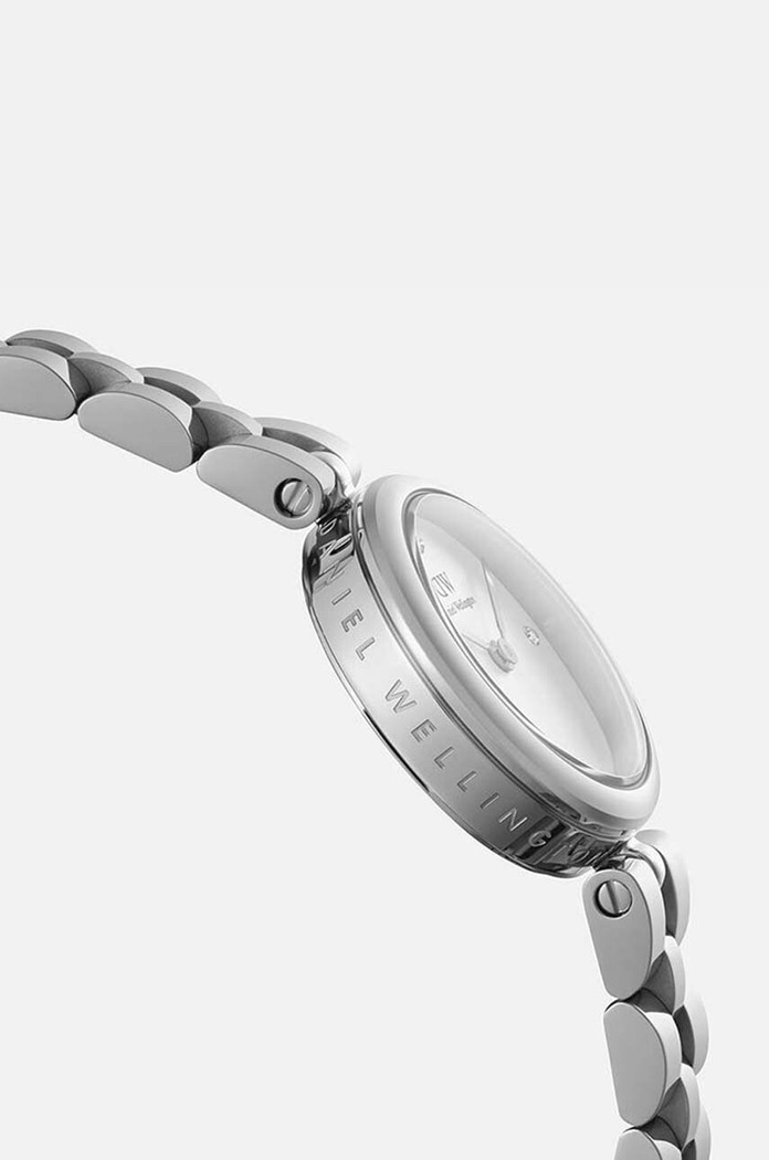 Akcesoria Daniel Wellington zegarek DW00100716 srebrny