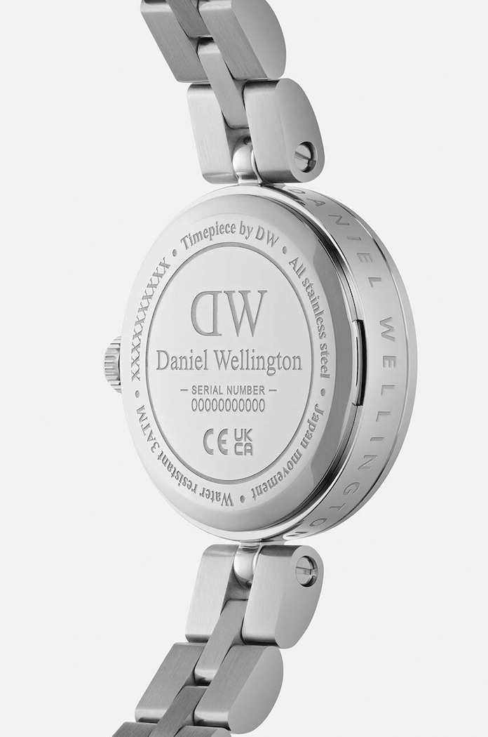 Daniel Wellington zegarek srebrny DW00100716