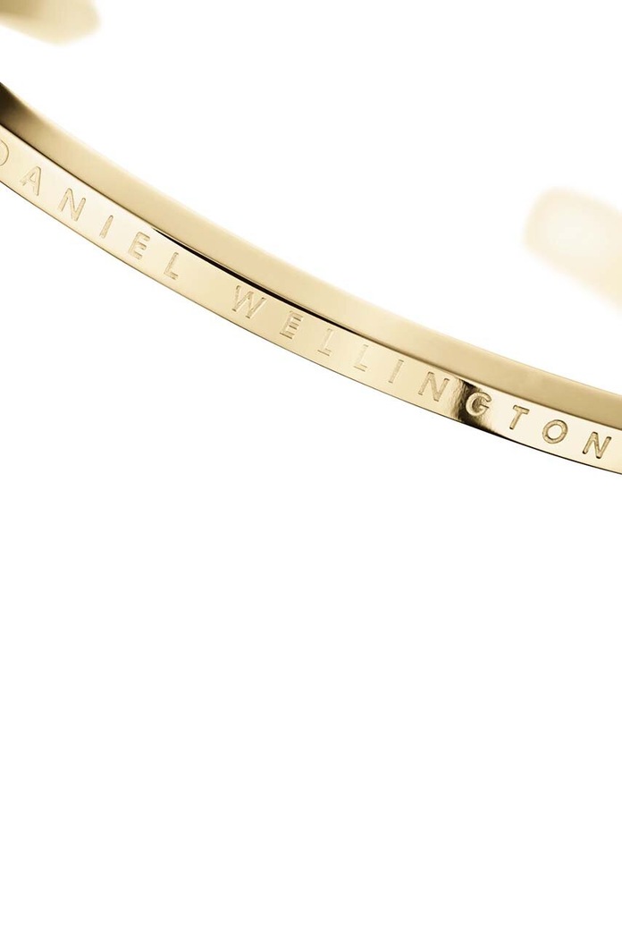 Doplnky Náramok Daniel Wellington DW00400074 zlatá