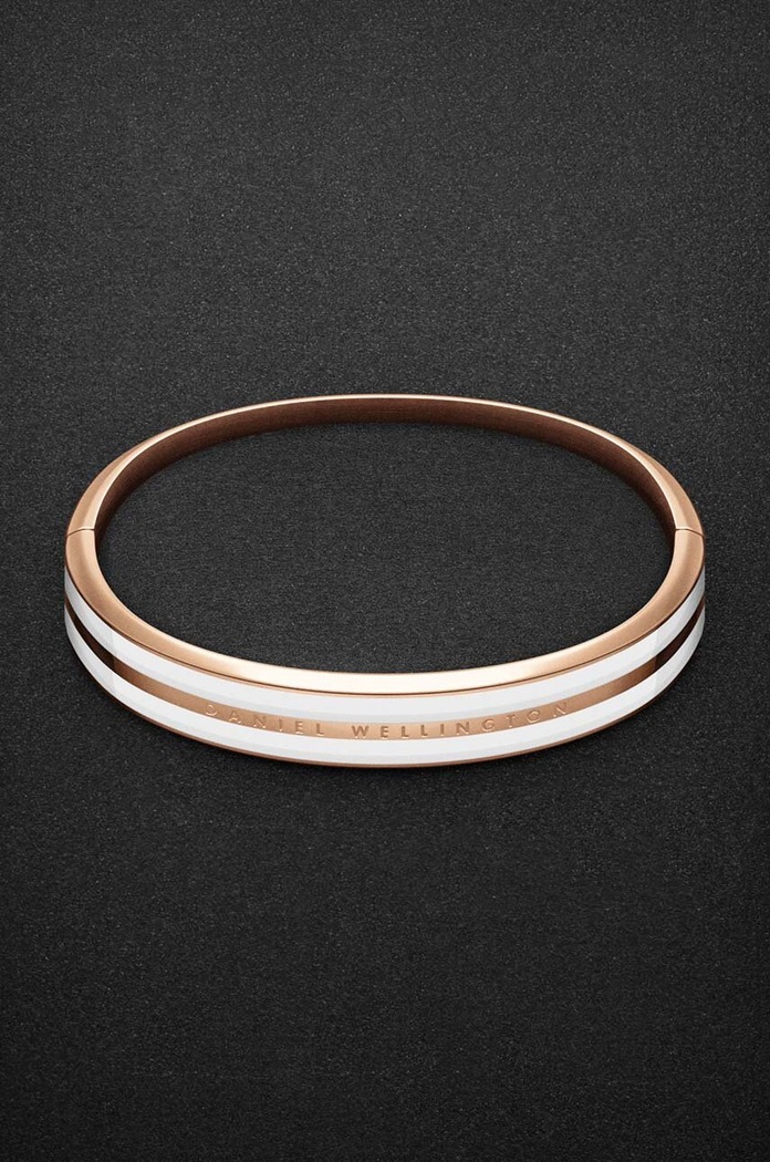 Náramek Daniel Wellington DW00400244 zlatá AA00
