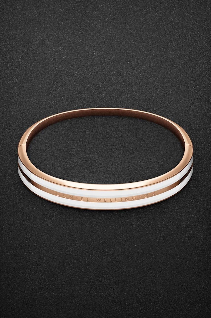 Náramek Daniel Wellington DW00400244 zlatá AA00