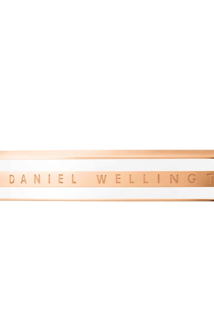 Daniel Wellington bransoletka DW00400007 złoty AA00