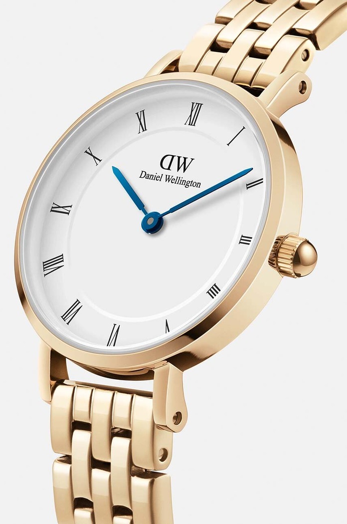 Ρολόι Daniel Wellington DW00100682 χρυσαφί AA00