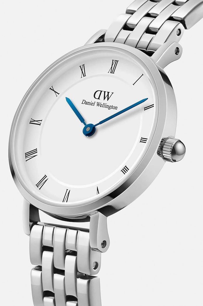 Hodinky Daniel Wellington DW00100685 stříbrná AA00