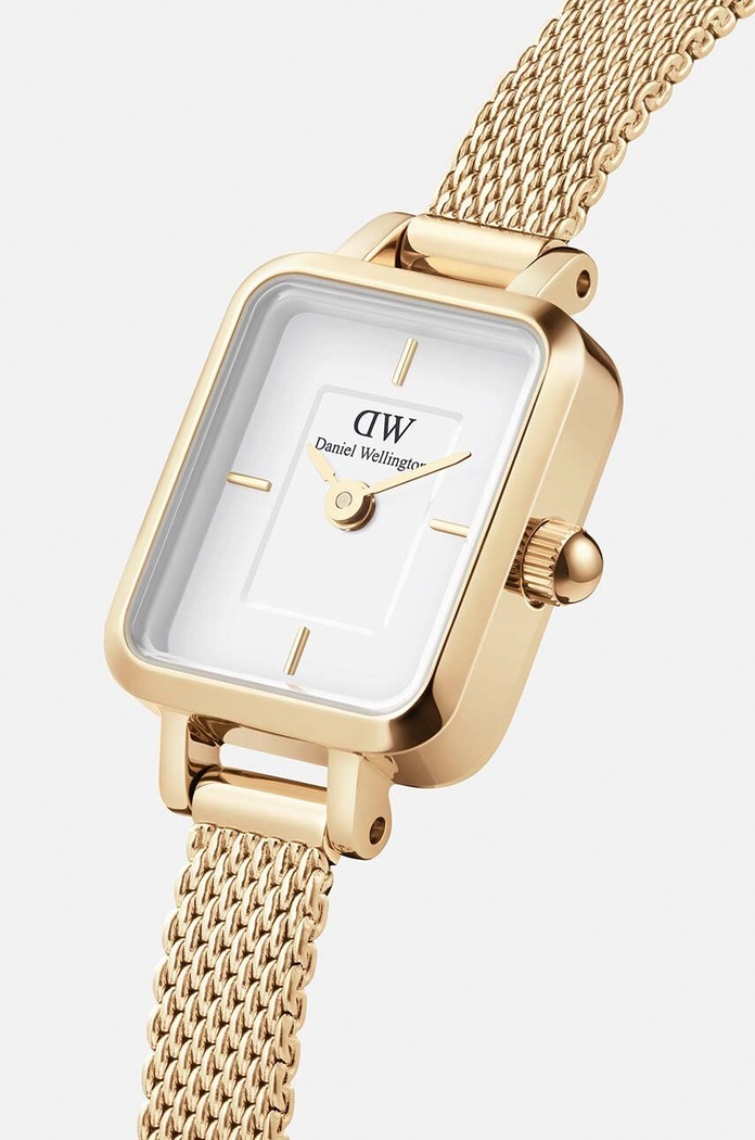 Daniel Wellington DW00100725 χρυσαφί AA00