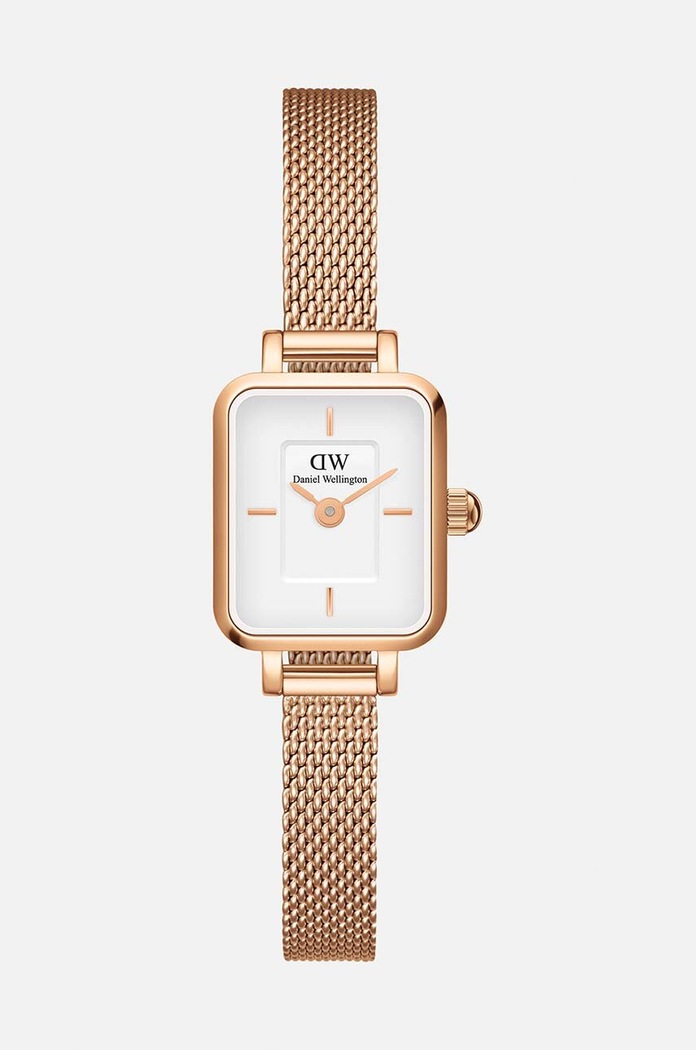 Hodinky Daniel Wellington zlatá DW00100727