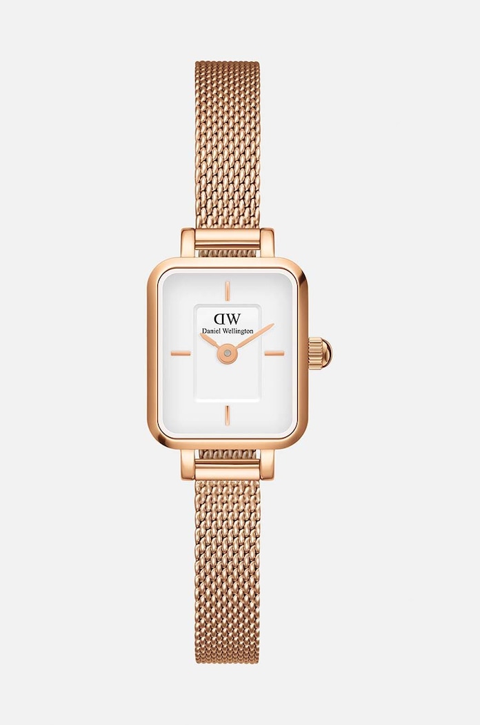 Hodinky Daniel Wellington zlatá DW00100727