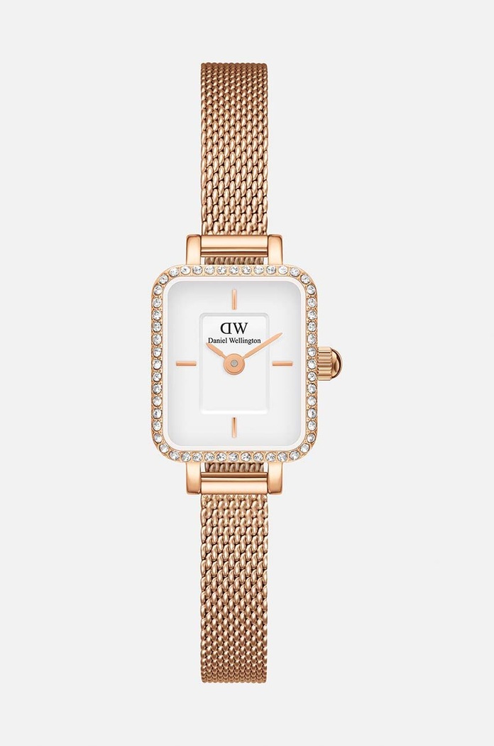 Hodinky Daniel Wellington zlatá DW00100731