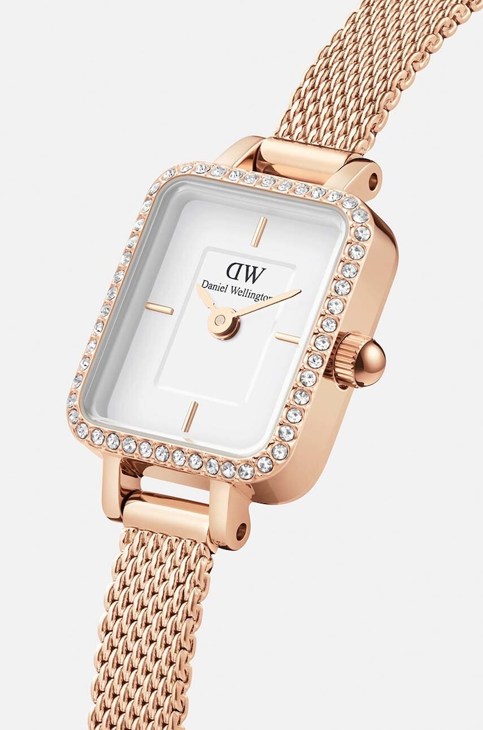 Hodinky Daniel Wellington DW00100731 zlatá AA00