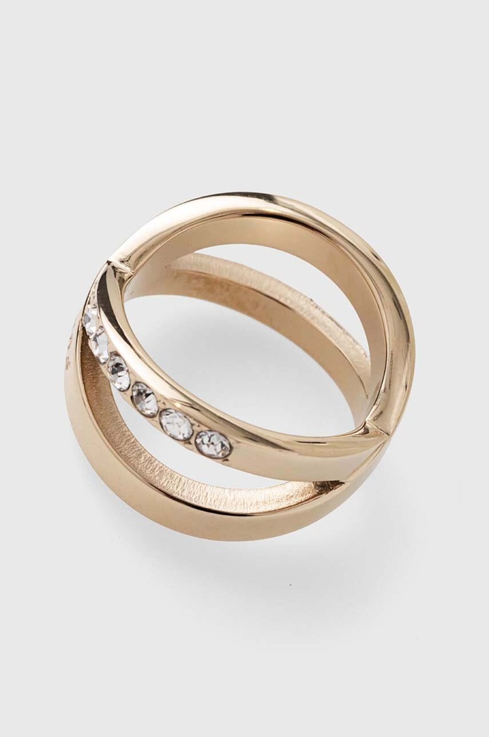 Δαχτυλίδι Furla FJ1115RT2 χρυσαφί AA00