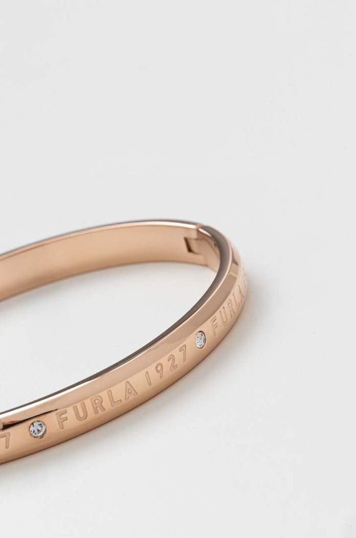 Náramek Furla FJ1106BTS zlatá AA00