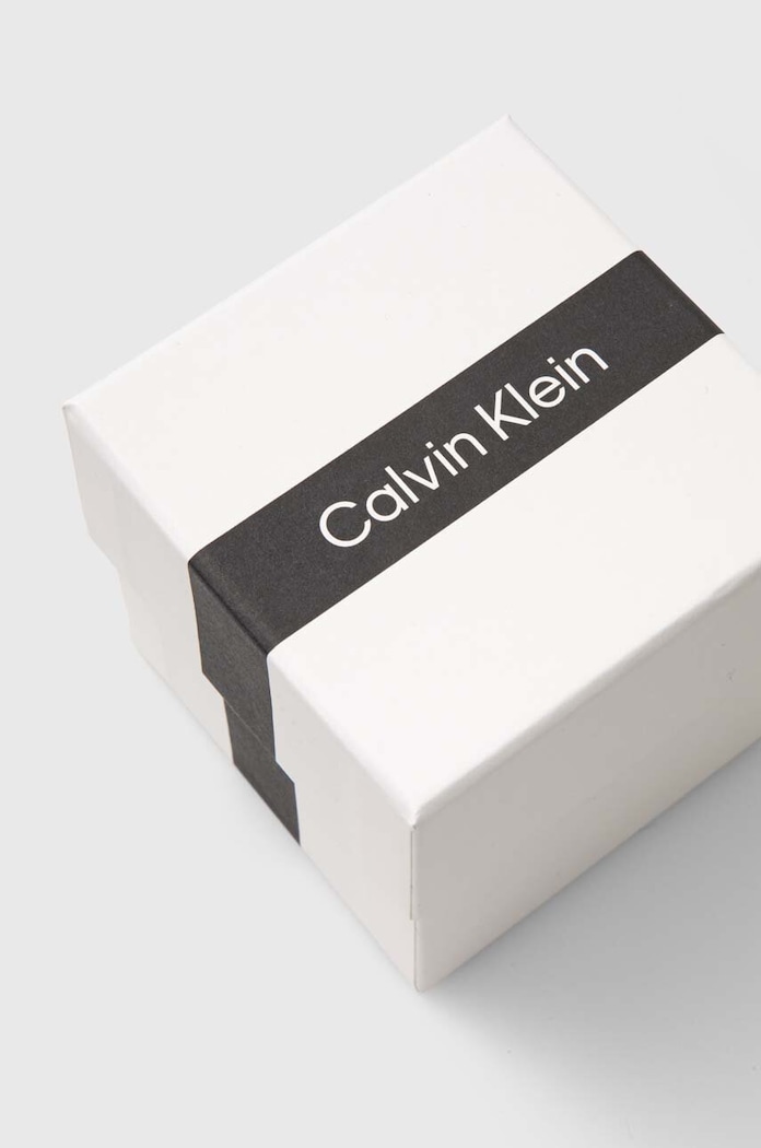 Náušnice Calvin Klein zlatá 35000515